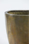 Light & Living Vaas Partida - Brons - 45x17x50cm - Modern