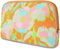 Oilily Chiara - Toilettas - Dames - Met Spiegeltje - Waterdicht - Bruin - One size