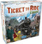 Ticket to Ride - Europe - English
