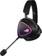 ASUS ROG Delta II - Gaming Headset - Tri-Mode Wireless - Zwart