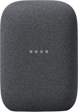 Google Nest Audio - Smart Wifi Speaker - 75% luider met krachtige bas - Charcoal