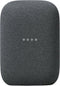 Google Nest Audio - Smart Wifi Speaker - 75% luider met krachtige bas - Charcoal