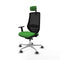 Bureaustoel Piqueras y Crespo D086G2W Groen