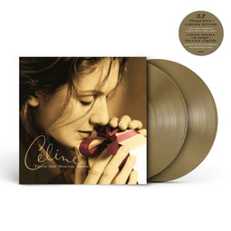 Céline Dion - These Are Special Times - 2xLP - Goud vinyl (2 stuks)
