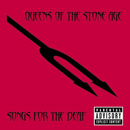 Queens Of The Stone Age - Songs For The Deaf - 2 LP Reissue (2 stuks)