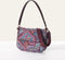 Oilily-Platte schoudertas M Port-Dames