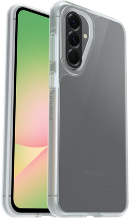 Otterbox React - Hard case - Carbon Rubber - Samsung Galaxy A56