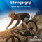 Nextcover FoldOne - Vouwslot 100 cm - SteelSecure-Technologie 3.0 - Zwart