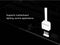 Akasa RGB LED Splitter Kabel - RGB LED-splitterkabel 1 naar 4 apparaten - Zwart