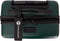 Norlander Trolley Riga - Handbagage reiskoffer - 39 Liter - Groen