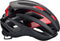ABUS AirBreaker - Fietshelm - Maat S (51-55 cm) - Aerodynamisch en Ventilerend - Zwartrood