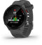 Garmin Forerunner 55 - GPS Sporthorloge - Hartslagmonitor en Wellness Tracking - Grijs