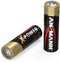Ansmann Mignon / AA / LR6 - Alkaline batterij 1,5 V - 4 stuks