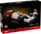 LEGO Icons McLaren MP4/4 - Bouwpakket met Ayrton Senna minifiguur - 693 onderdelen