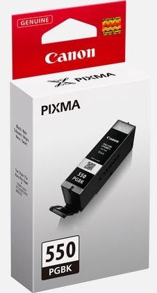 Canon PGI-550 PGBK - Inktcartridge - Origineel - Zwart