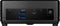 MSI Cubi 5 12M-252ES - Mini-pc - Intel Core i5-1235U - 8GB RAM - 512GB SSD - 10 cores - 4,4GHz