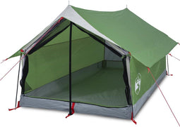 vidaXL - Tent - 2-persoons - waterdicht - groen