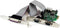 StarTech PEX2S5531P - PCI Express Combokaart - 2S1P met 16550 UART