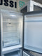 BOSCH KGN33KLEAE/01 - Koel-vriescombinatie - No Frost - 176 cm - RVS-look