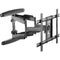 Uitschuifbare verstelling. Slanke tv-beugel - Stell - SHO 7620