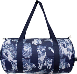 LOQI Weekender - Cats Large Recycled