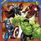 Ravensburger puzzel The Avengers - Drie puzzels - 49 stukjes - kinderpuzzel