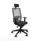 Bureaustoel Piqueras y Crespo 1D066G2 Zwart