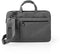 Nedis NBBG15150BK - Laptoptas tot 16 inch - Robuust nylon met 3 ritsvakken - Zwart