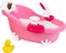 Princess Coralie Babybad met licht en geluid 46 cm