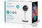 Nedis WIFICI05CWT - SmartHome IP-camera - HD 1280x720 - Nachtzicht 5m
