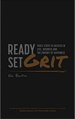 Elin Barton - Ready Set Grit - Gids voor succes in leven en bedrijf (2021)