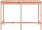 vidaXL Tuintafel 159,5x82,5x110 cm massief douglashout