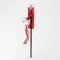 Kattenspeeltje Hello Kitty Rood PVC PET