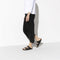 Birkenstock Arizona - Slippers - Smalle pasvorm - Zwart - Maat 41