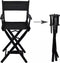 Beautylushh Houten Make-up Stoel: Professioneel, Stijlvol en Comfortabel