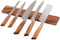 Messermeister Acacia Houten Messenmagneet - 45 cm - Ruimte voor 10 Messen