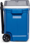 Igloo Latitude 30 Roller - Koelbox op wielen - 28 Liter - Blauw
