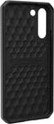 Urban Armor Gear - Outback - Biologisch afbreekbaar - Galaxy S22 Plus 5G - Zwart