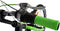 Volare Thombike - Kinderfiets - 26 inch - 3 versnellingen - Zwart Groen
