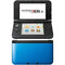 Nintendo 3DS XL - Console - 3D-spellen - Blauw