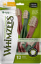 Whimzees Tandenborstel Star M - Kauwsnacks - Hond - 11,4cm - 12st