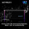 Sony ULT Field 5 - Bluetooth speaker - 25 uur batterijduur - wit