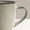 Dutch Rose Serenity Mok - Theemok - Koffiemok - Stoneware Handgemaakt - Grijs - 37 cl.