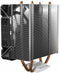 Savio FROST X2 - CPU Koeler - 120mm fan - 800-1800rpm (2x heatpipes)