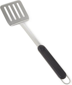 Barbecook Olivia spatel - rvs - zwart