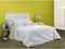 Noorse hoes Alexandra House Living Wit 180 x 220 cm Omkeerbaar Tweekleurig
