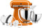 KitchenAid Artisan - Keukenmachine 300 W 4,8 l - 10 snelheden - Honey