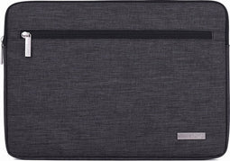 Laptophoes 13 Inch – Laptop Sleeve - Donkergrijs