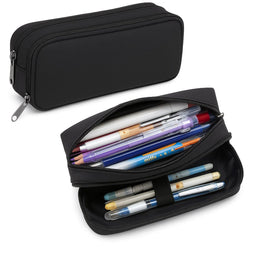 Diydash Etui - Pennenzak - Ruim en waterbestendig - Zwart