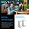 Linksys Velop Micro 6 - Mesh WiFi Router - WiFi 6 - 3000 Mbps - Wit (1-pack)